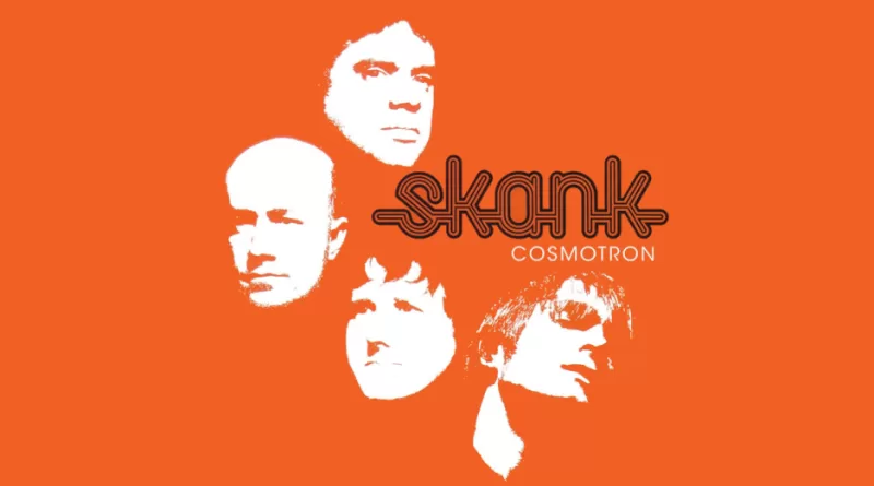 Cosmotron: A mineirice britânica do Skank