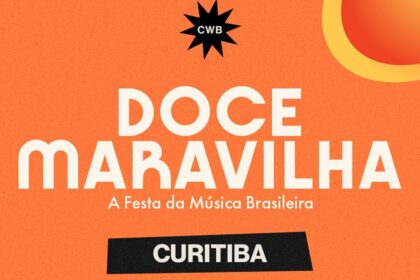 Veja quais bandas estarão na 1ª edição da festival Doce Maravilha em Curitiba
