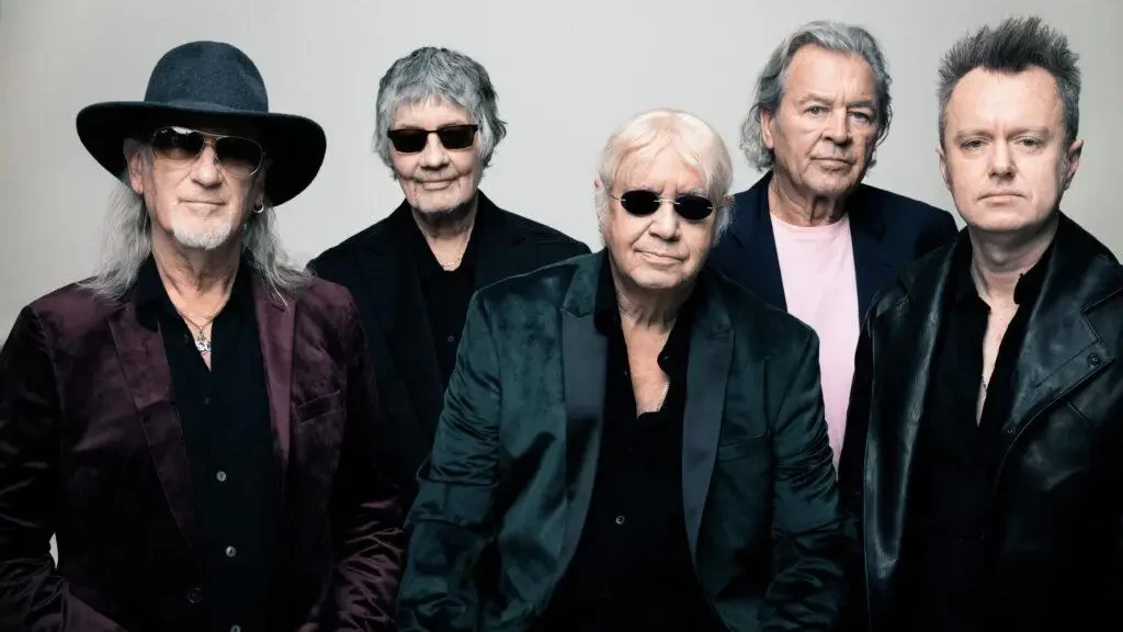 Deep Purple anuncia novo álbum ‘=1’
