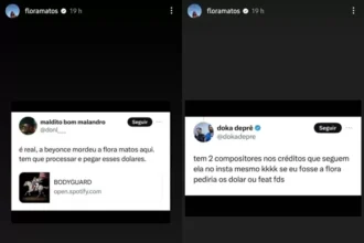 Polêmica: Flora Matos acusa Beyoncé de plágio