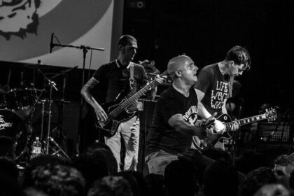 Lenda do hardcore, Gorilla Biscuits retorna ao Brasil em setembro