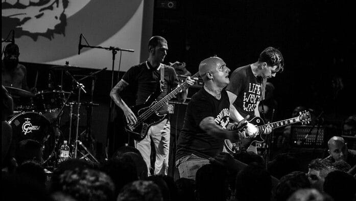 Lenda do hardcore, Gorilla Biscuits retorna ao Brasil em setembro