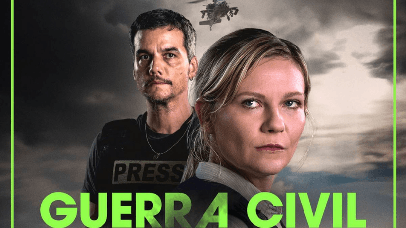 Guerra Civil – uma distopia assustadoramente plausível