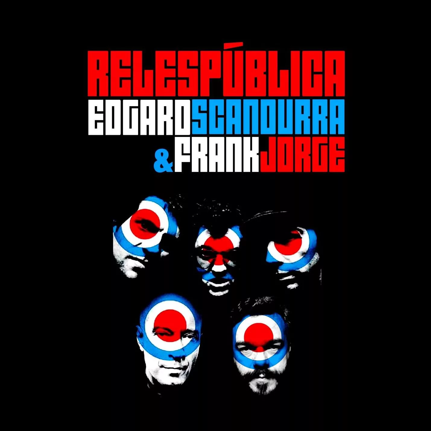Relespública convida Edgar Scandurra e Frank Jorge acaba de ser disponibilizado nos streamings