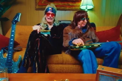 Joe Satriani e Steve Vai se unem em novo single e clipe de The Sea Of Emotion, Pt. 1