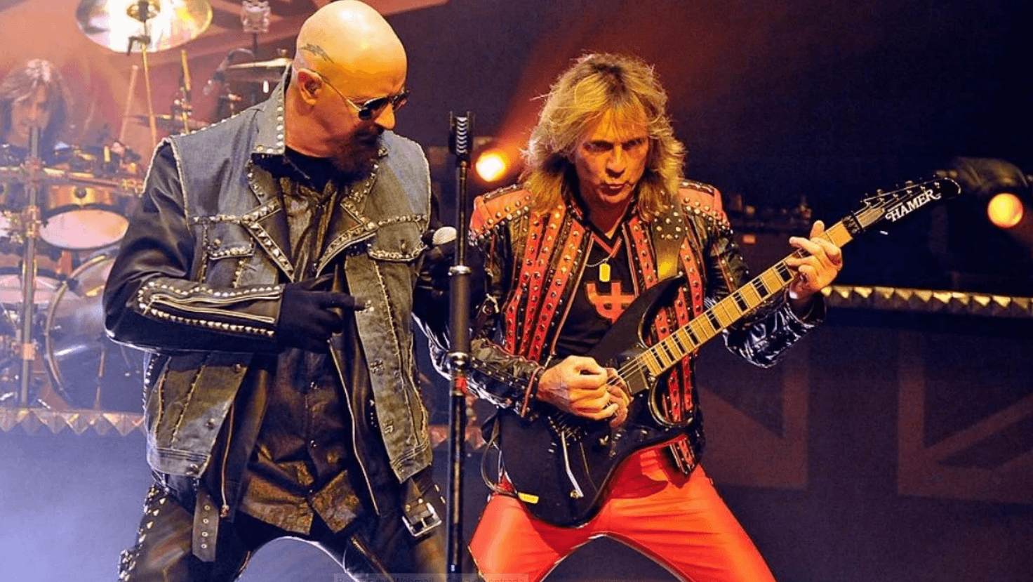 Rob Halford declara que sente saudades de tocar ao vivo com Glenn Tipton