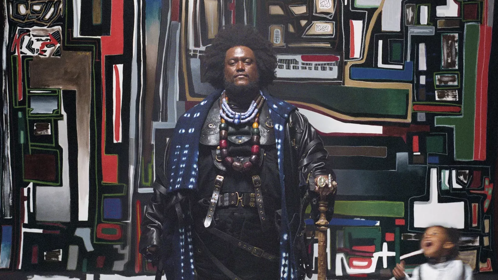 Kamasi Washington compartilha “Dream State” feat. Andre 3000