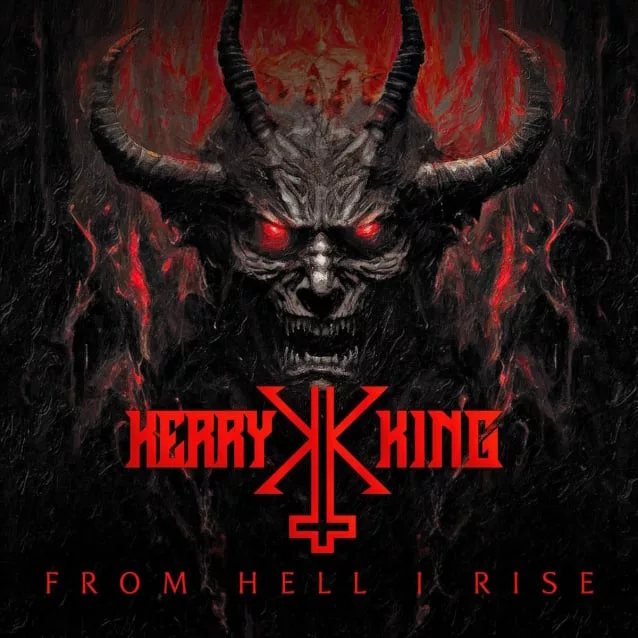 Kerry King divulga Residue do álbum From Hell I Rise