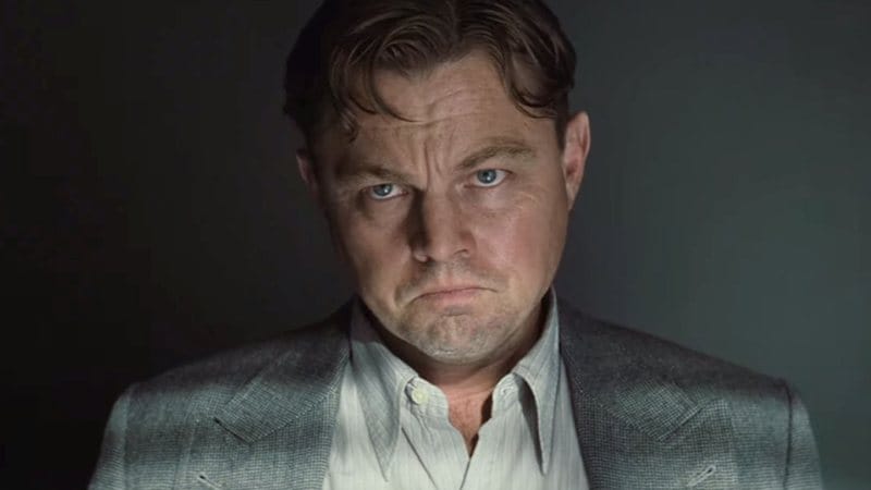 Leonardo DiCaprio pode interpretar Frank Sinatra no cinema