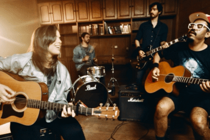 Livy lança versão de “Bizarre Love Triangle”; assista ao videoclipe
