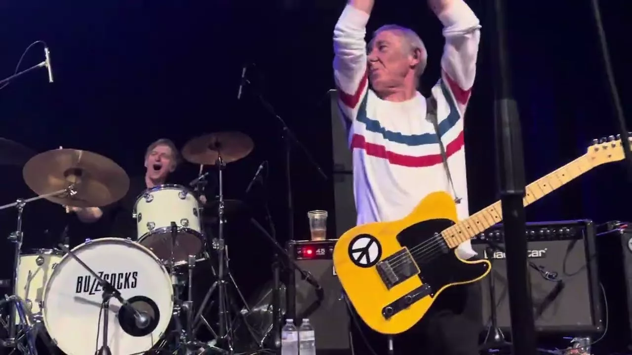 Resenha Show Buzzcocks – Musiktheater Piano, Dortmund – 12/04/2024