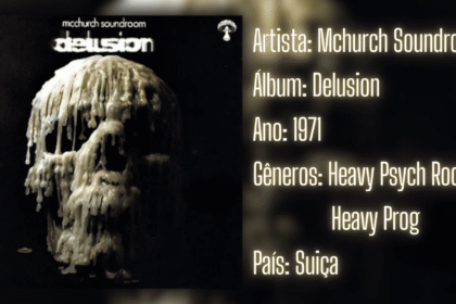 Rock Rarity apresenta: McChurch Soundroom