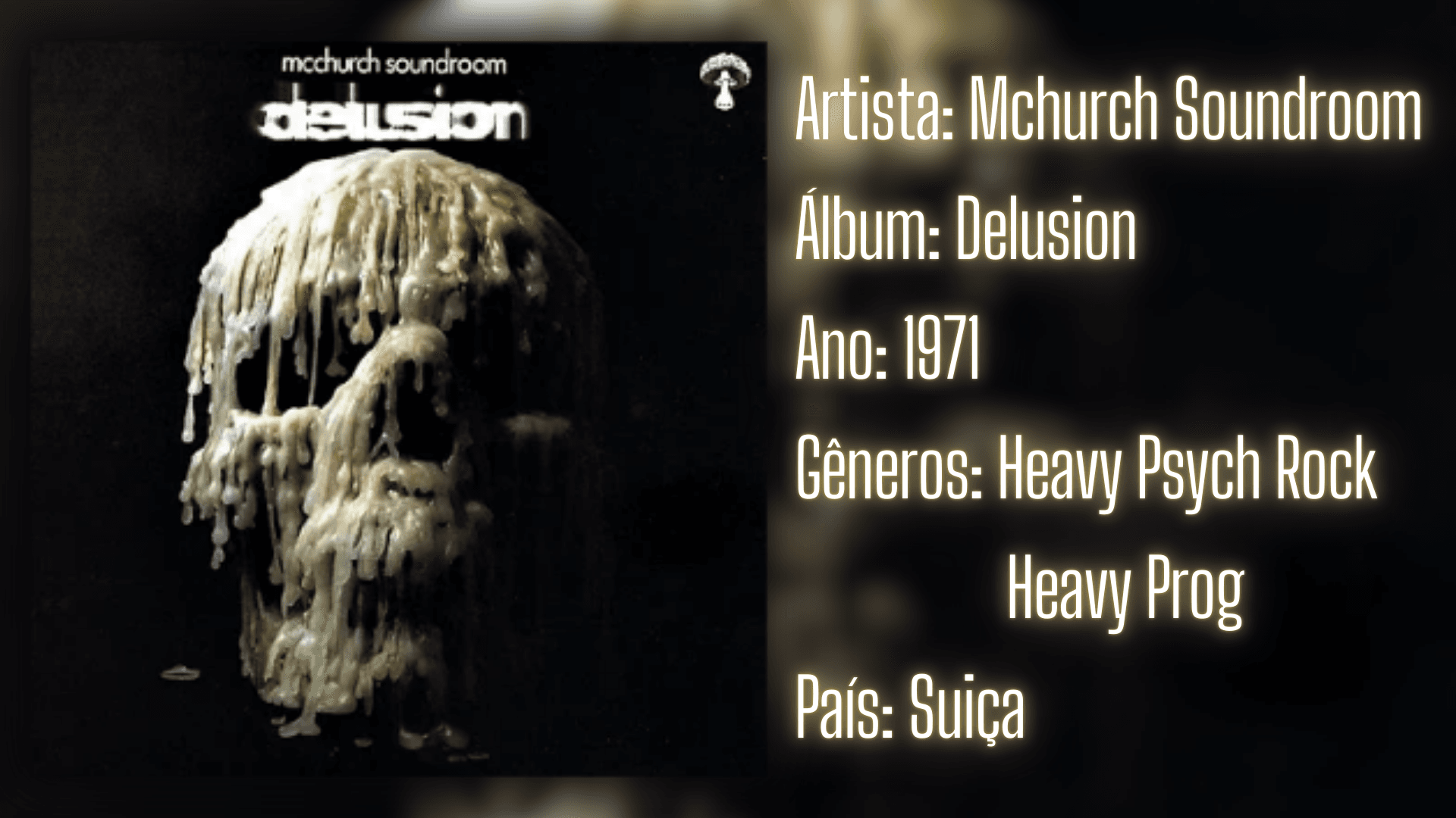 Rock Rarity apresenta: McChurch Soundroom