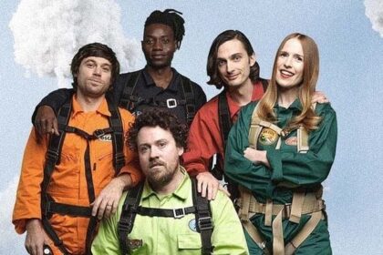 Metronomy anuncia EP ‘Posse Vol 2’ e compartilha “With Balance” com Naima Bock e Joshua Idehen