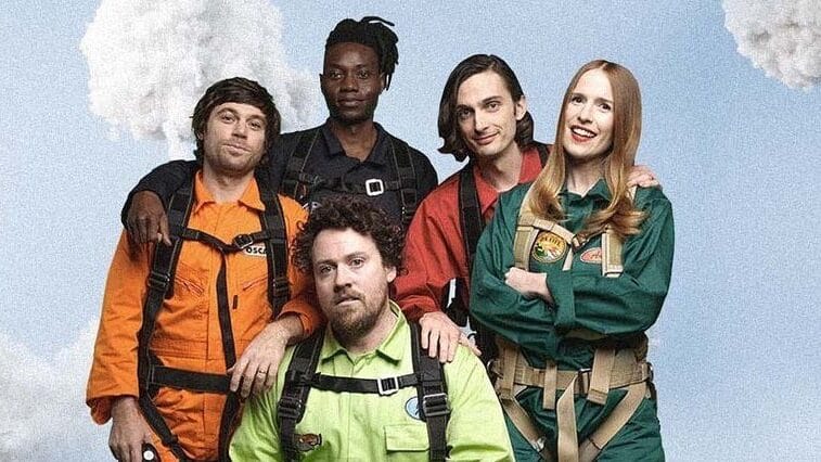 Metronomy anuncia EP ‘Posse Vol 2’ e compartilha “With Balance” com Naima Bock e Joshua Idehen