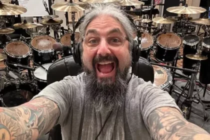 Mike Portnoy concluiu a gravação de bateria do novo álbum do Dream Theater