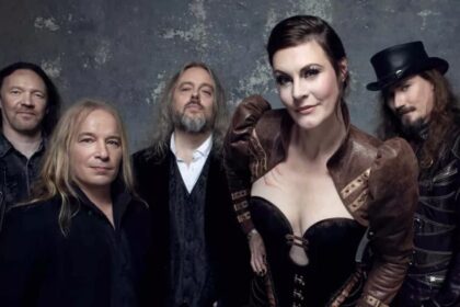 Nightwish divulga Yesterwynde