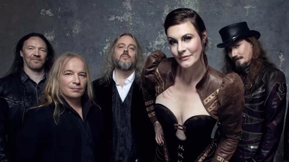 Nightwish divulga Yesterwynde