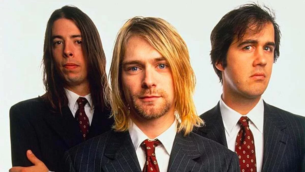 5 covers já feitos pelo Nirvana