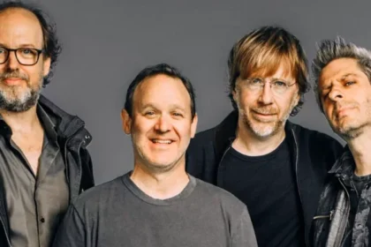 Phish anuncia novo álbum em mais de quatro anos e compartilha single “Evolve”