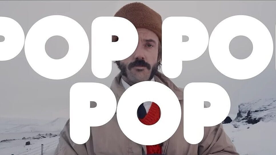 IDLES revela novo vídeo para “POP POP POP” 