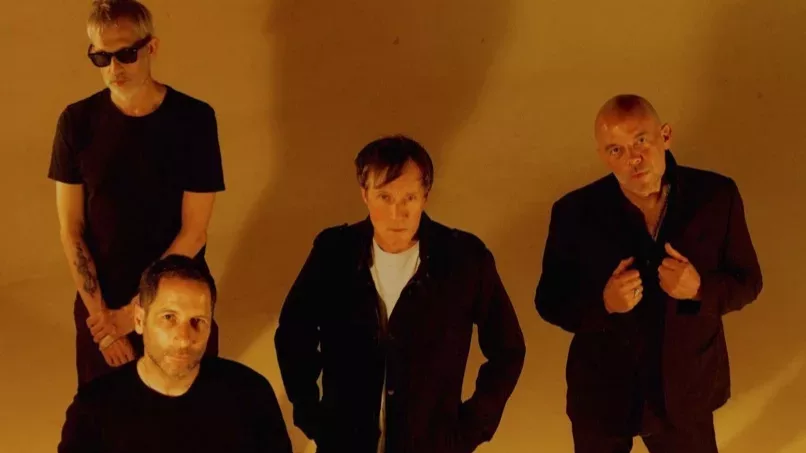 Ride lança novo álbum Interplay