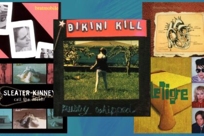 Riot Grrrl: A resposta ao sexismo e a exclusão das mulheres na cena punk rock + 5 álbuns essenciais