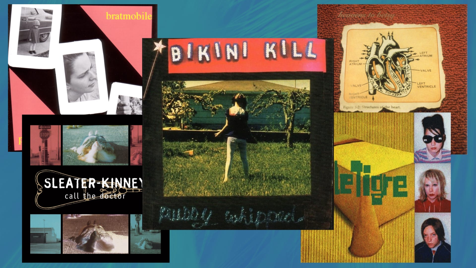 Riot Grrrl: A resposta ao sexismo e a exclusão das mulheres na cena punk rock + 5 álbuns essenciais