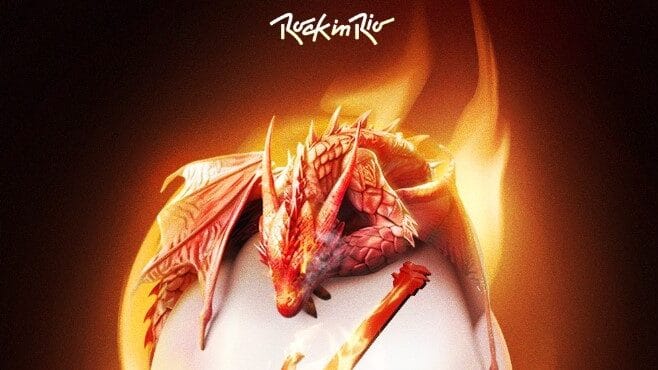 Rock in Rio anuncia atrações do Dia do Rock no Brasil