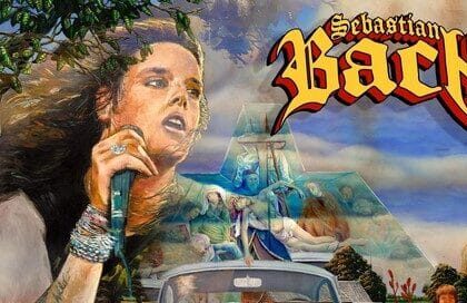 Sebastian Bach lança clipe de “(Hold On) To The Dream”