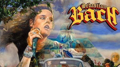 Sebastian Bach lança clipe de “(Hold On) To The Dream”