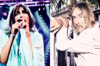 Siouxsie Sioux e Iggy Pop fazem nova versão de “The Passenger” em campanha publicitária do picolé Magnum