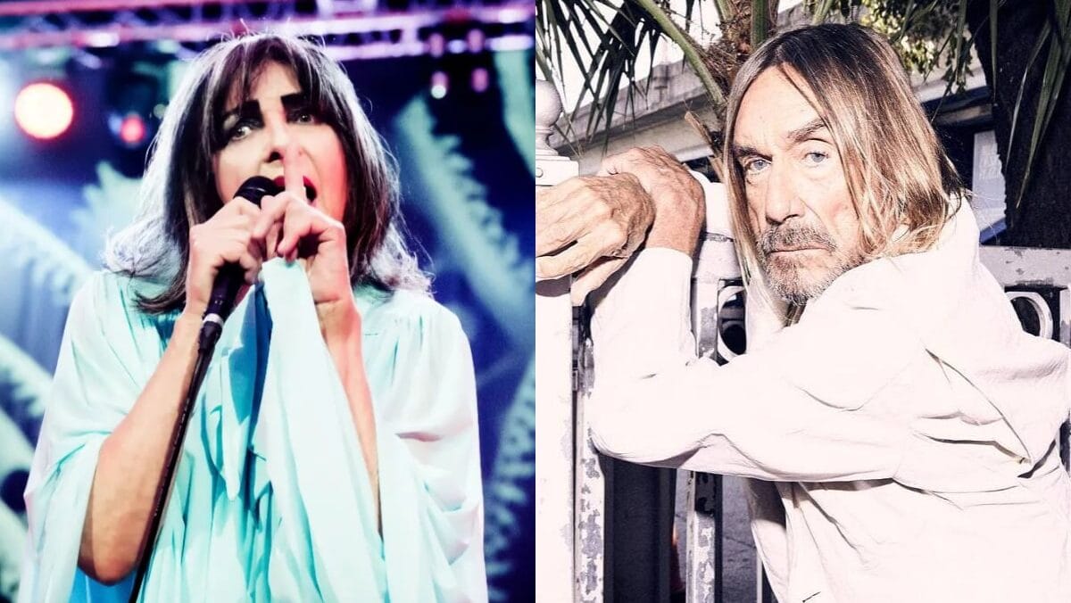 Siouxsie Sioux e Iggy Pop fazem nova versão de “The Passenger” em campanha publicitária do picolé Magnum