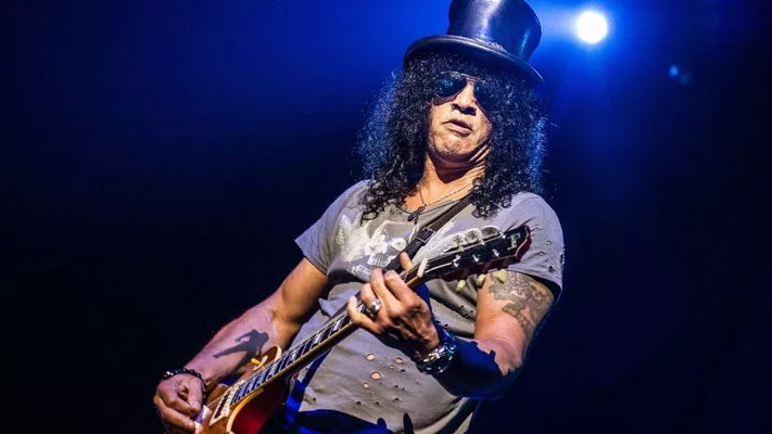 Oh Well de Fleetwood Mac regravado por Slash e Chris Stapleton