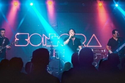 Conheça Sonnora, banda paulista que mistura pop rock e soul