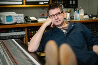 Os álbuns de estúdio mais impressionantes produzidos por Steve Albini