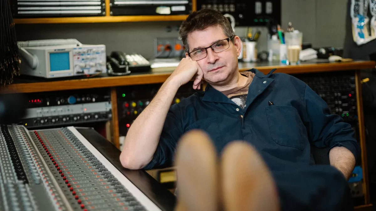 Os álbuns de estúdio mais impressionantes produzidos por Steve Albini