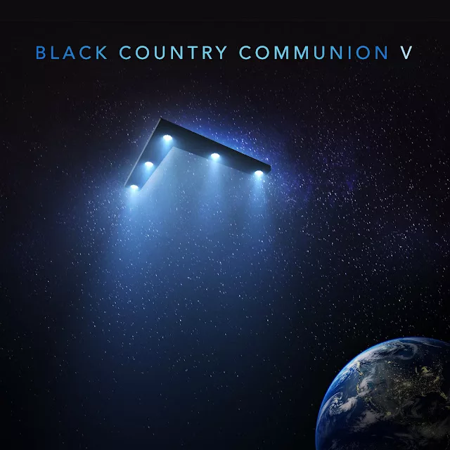 Black Country Communion lança novo single ‘Red Sun’