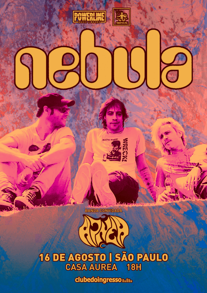 Nebula - Pôster Divulgação