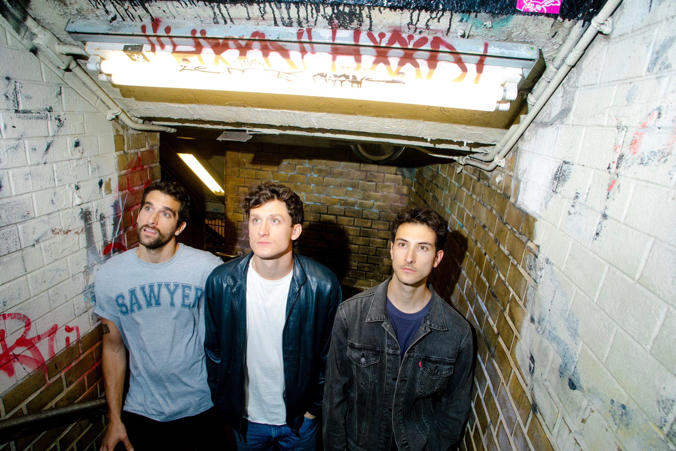 Yam Haus compartilha o novo single “First To Try”