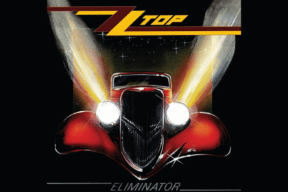 Eliminator: o maior sucesso de ZZ Top