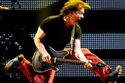 5 momentos memoráveis de Eddie Van Halen