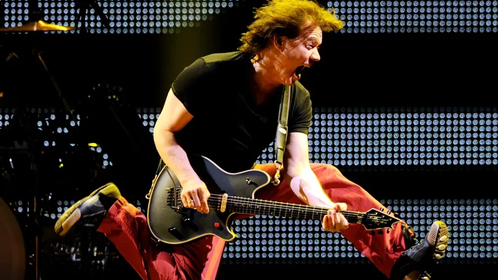 5 momentos memoráveis de Eddie Van Halen