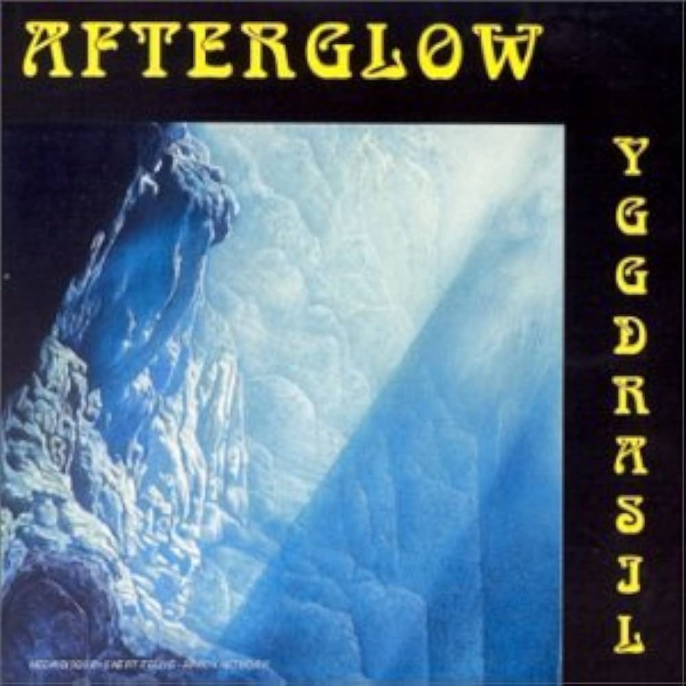 Rock Rarity apresenta: AFTERGLOW