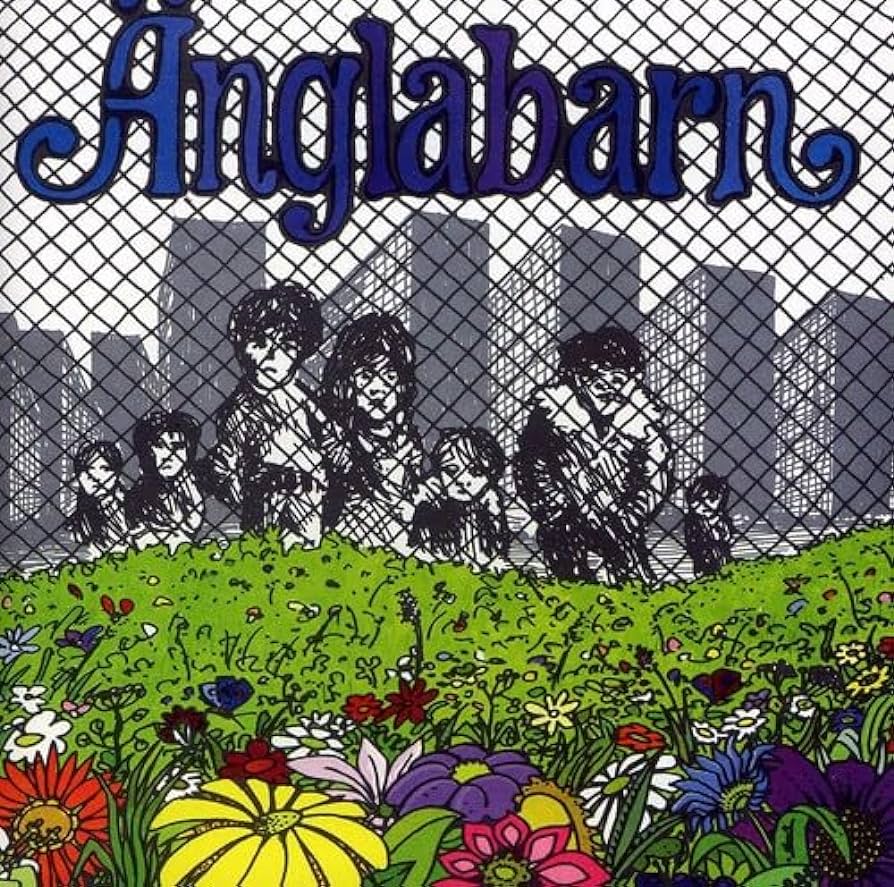 Rock Rarity apresenta: ÄNGLABARN