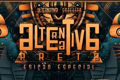 Festival Alternativa Preta celebra o Rock e a Cultura Preta em Recife nesta sexta
