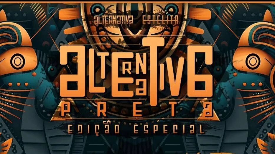 Festival Alternativa Preta celebra o Rock e a Cultura Preta em Recife nesta sexta