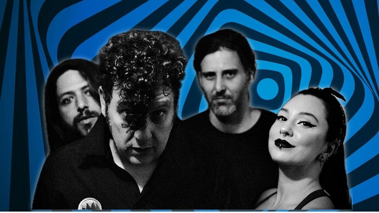 Autoramas fazem show com setlist votado pelo público em festa que relembra antigo CB BAR