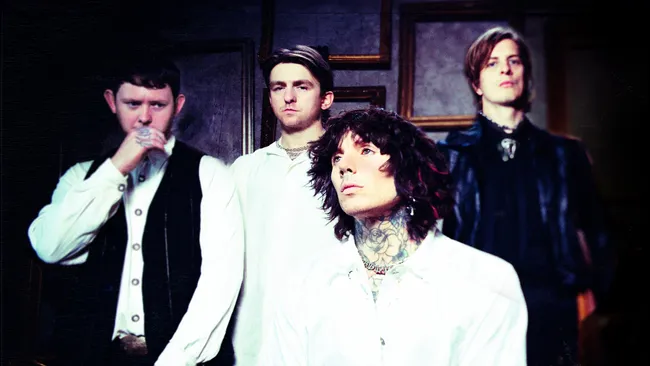 Post Human: Nex Gen, novo álbum do Bring Me Horizon