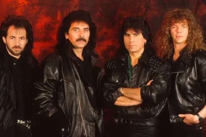 Assista versão remasterizada de Get a Grip do Black Sabbath